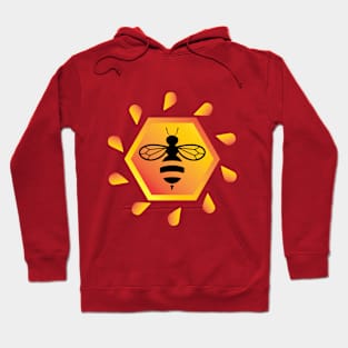 bee Hoodie